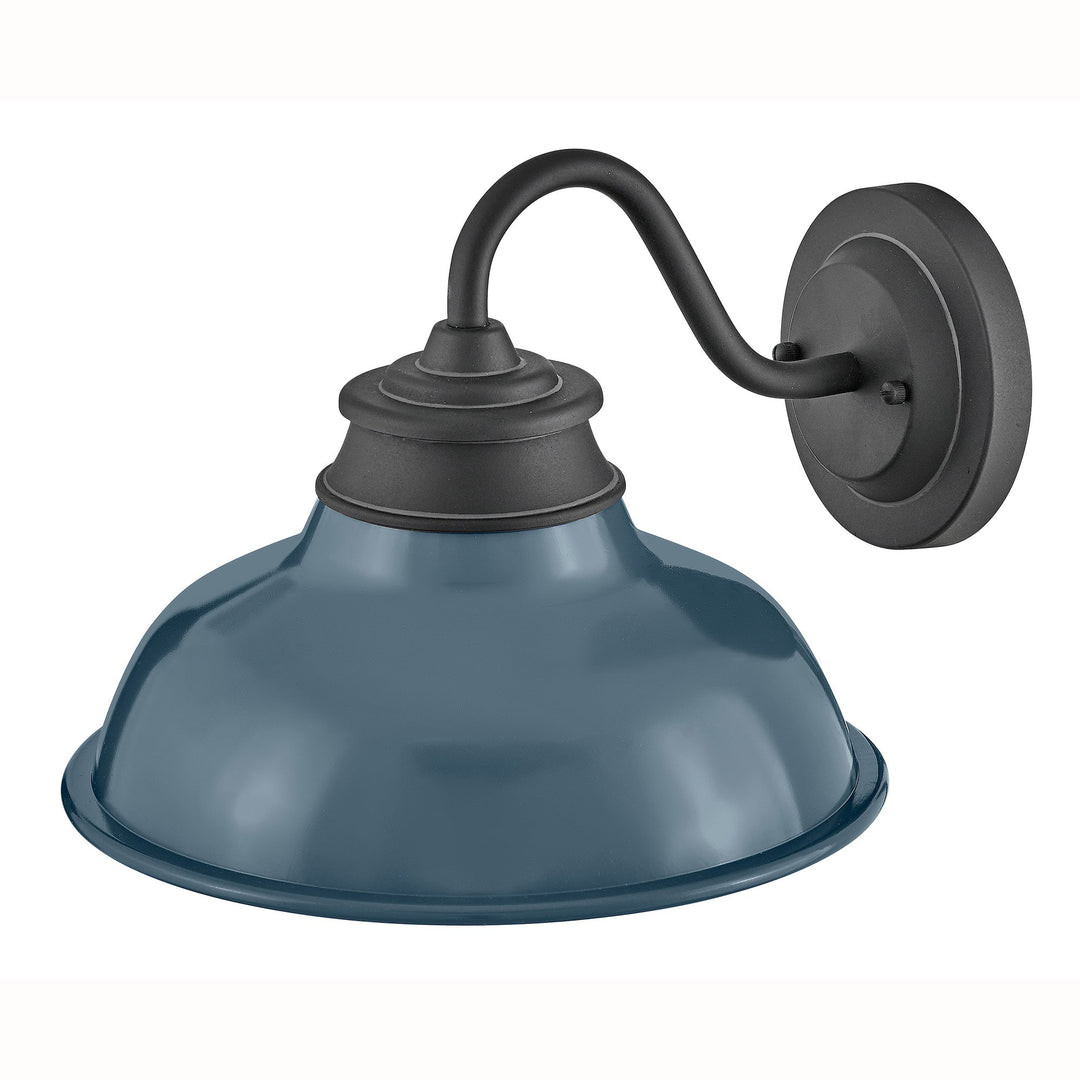 Hinkley Wallace Outdoor Dark Sky Wall Sconce (view 3)