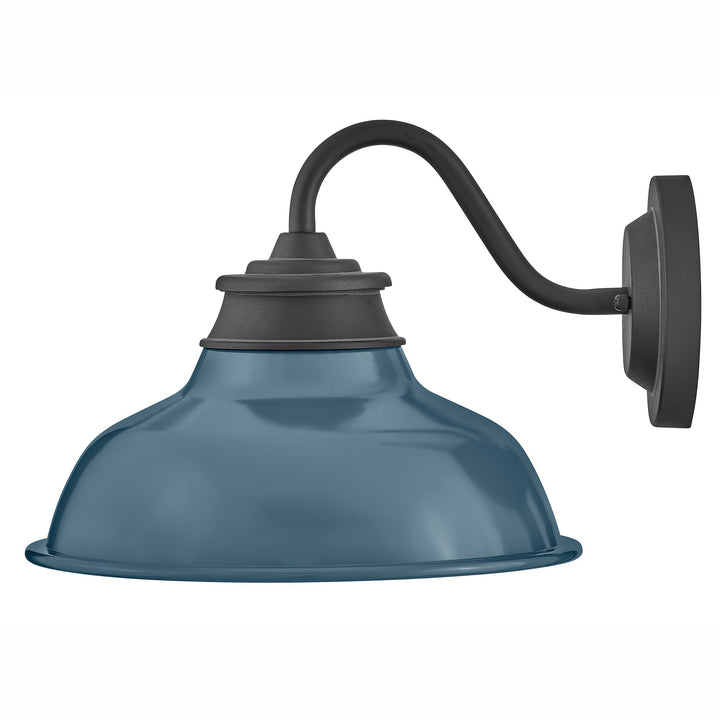 Hinkley Wallace Outdoor Dark Sky Wall Sconce (view 2)