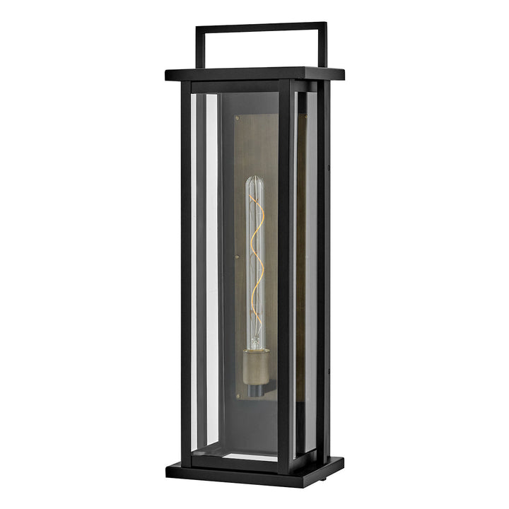 Hinkley Langston Large Outdoor Wall Sconce (view 3)
