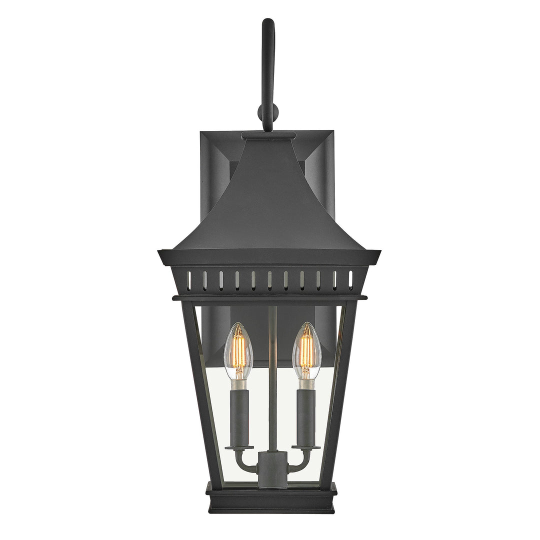 Hinkley Chapel Hill Outdoor Wall Sconce (view 2)