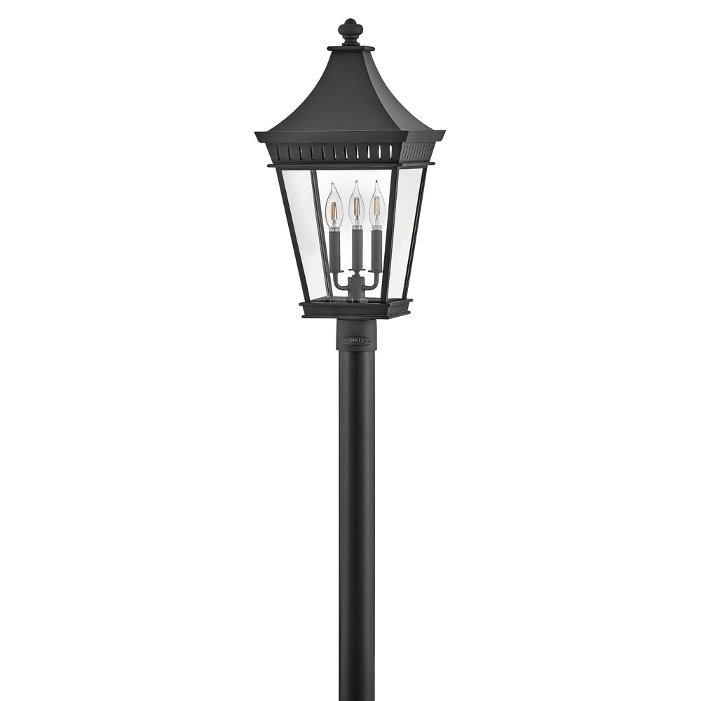 Hinkley Chapel Hill Outdoor Post Mount