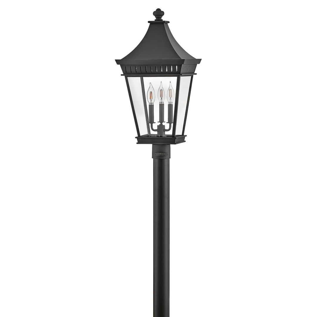 Hinkley Chapel Hill Outdoor Post Mount