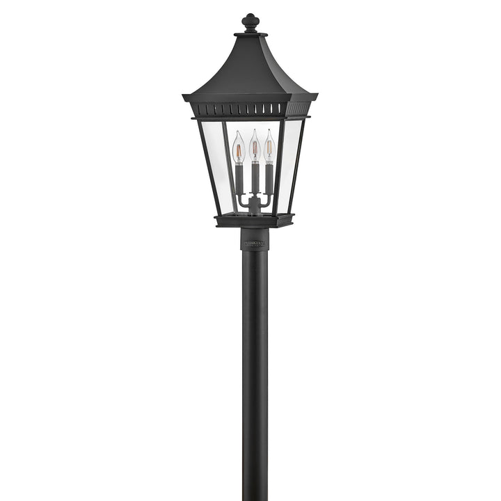 Hinkley Chapel Hill Outdoor Post Mount