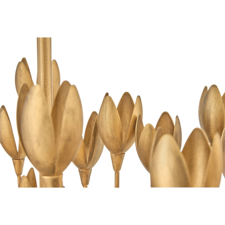 Hinkley Flora Linear Pendant (view 3)