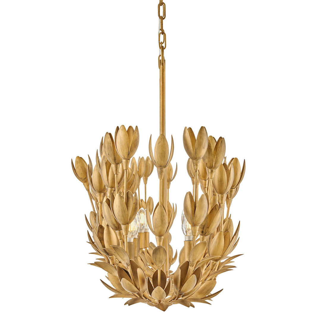 Hinkley Flora Linear Pendant (view 2)