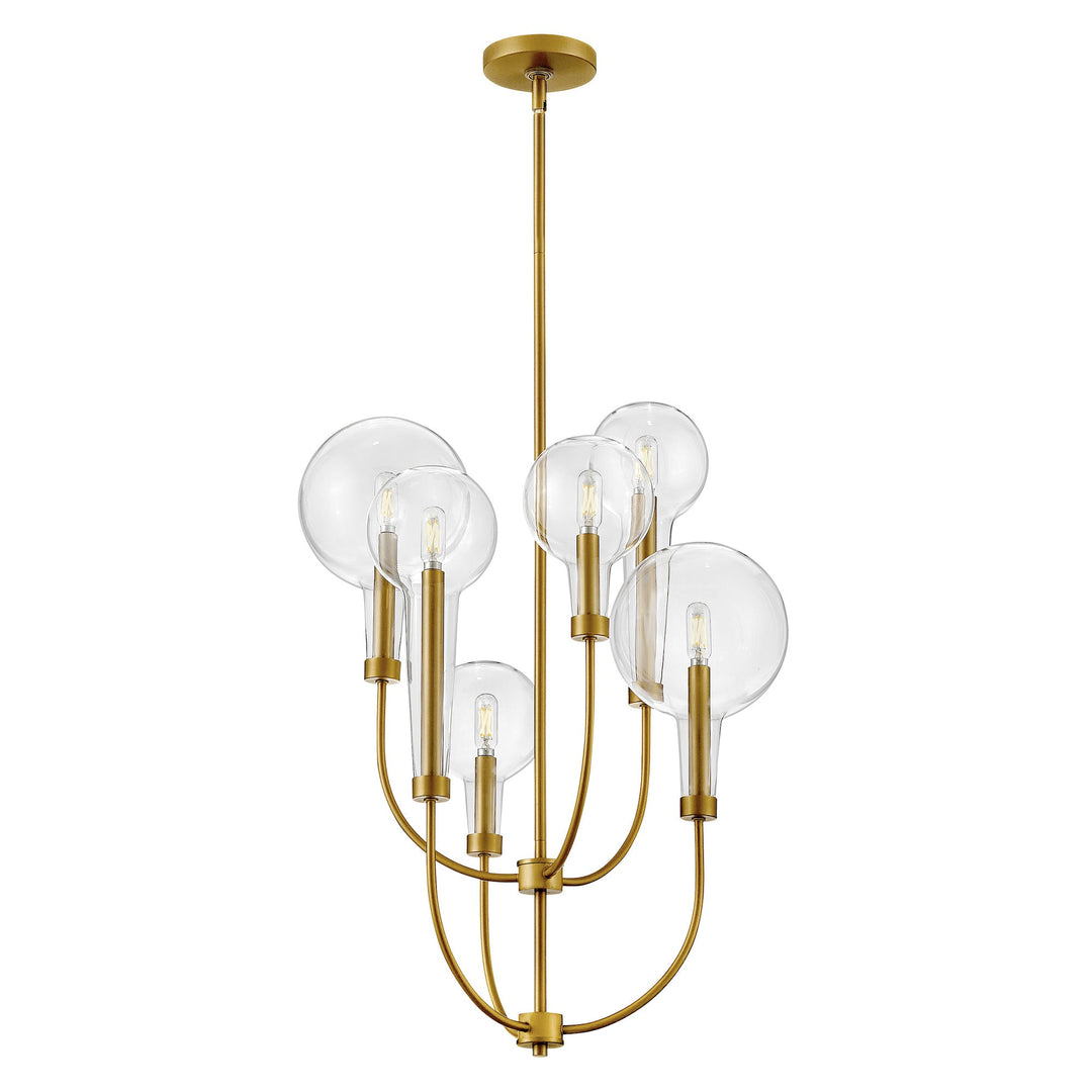 Hinkley Alchemy Multi Tier Chandelier (view 2)