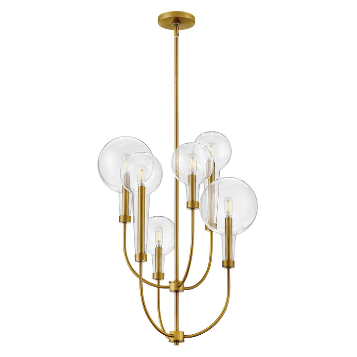 Hinkley Alchemy Multi Tier Chandelier (view 2)