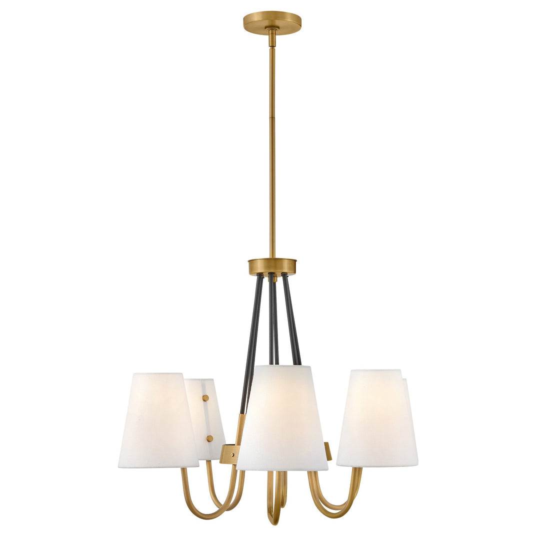 Hinkley Aston Linear Pendant (view 3)