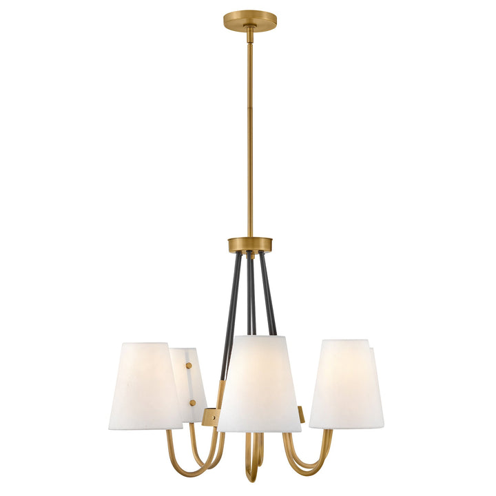 Hinkley Aston Linear Pendant (view 3)
