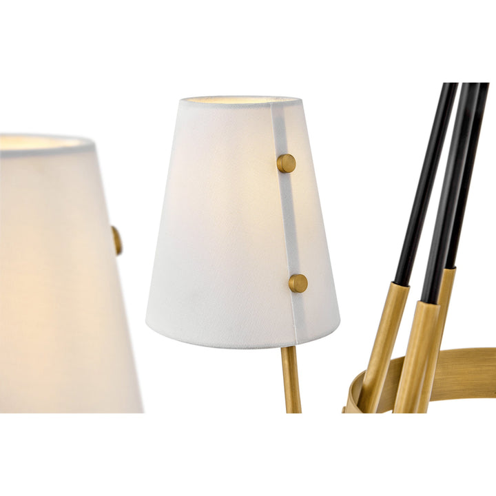 Hinkley Aston Linear Pendant