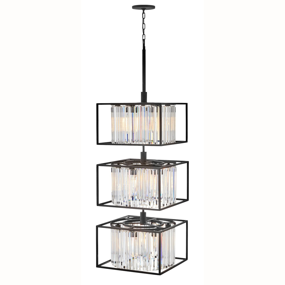 Hinkley Giada Multi Tier Pendant (view 3)