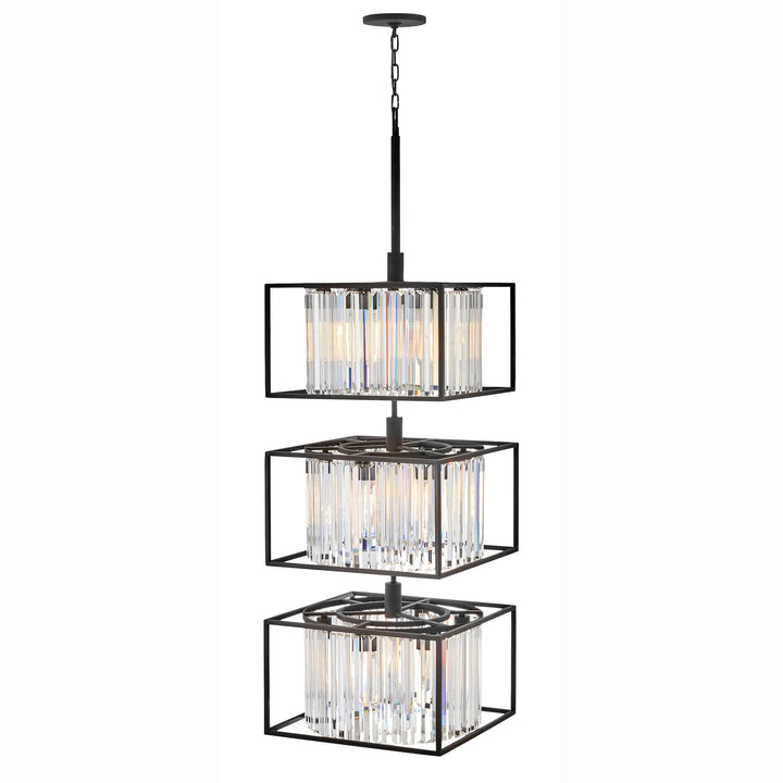 Hinkley Giada Multi Tier Pendant (view 3)