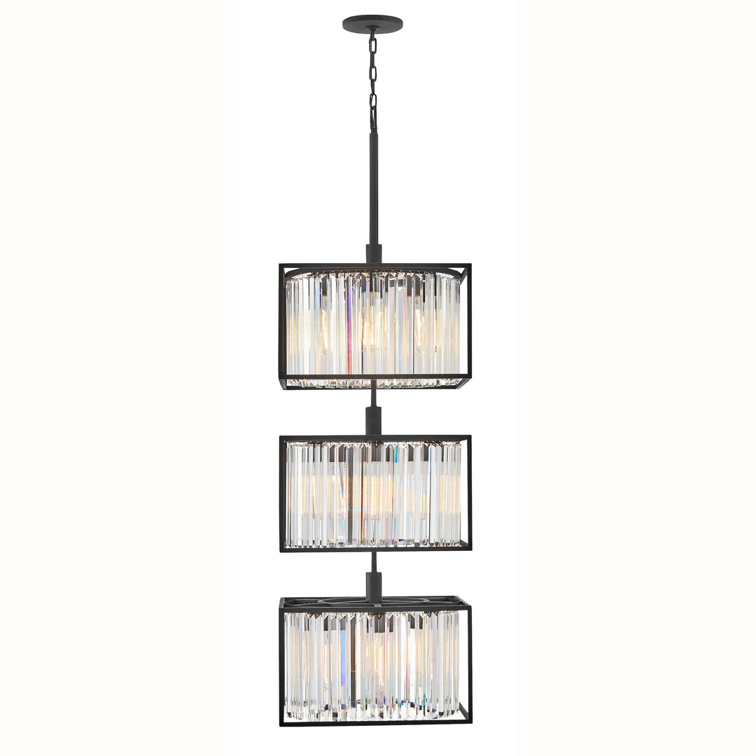 Hinkley Giada Multi Tier Pendant (view 2)