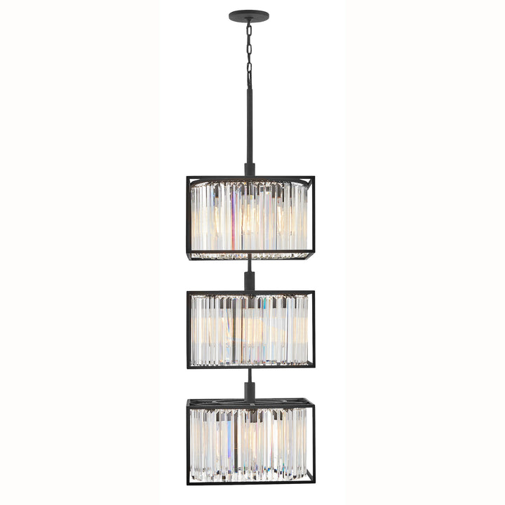Hinkley Giada Multi Tier Pendant (view 2)