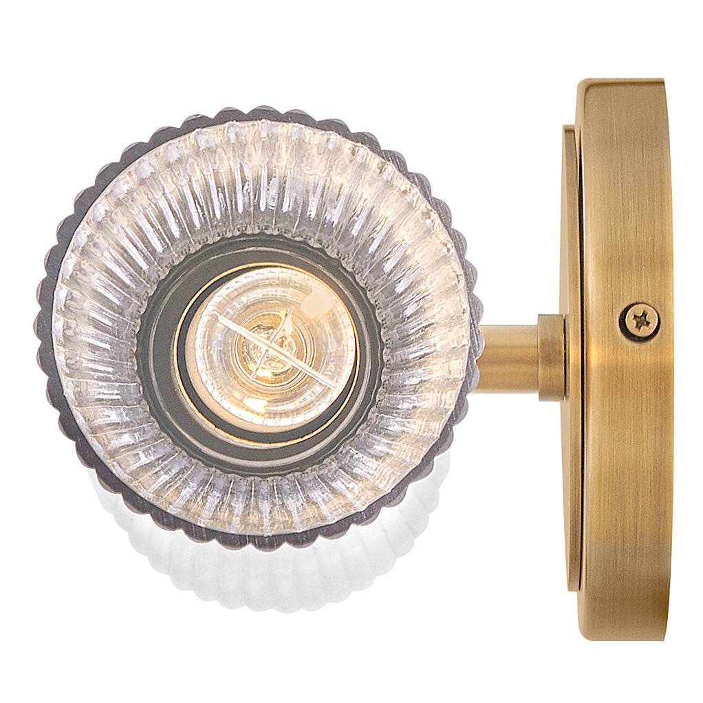 Hinkley Jude Bathroom Vanity Light (view 3)