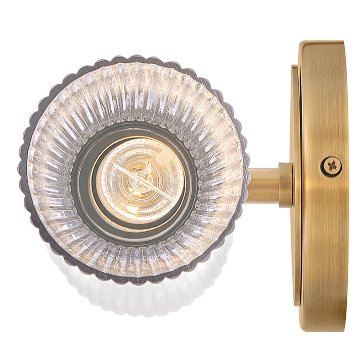 Hinkley Jude Bathroom Vanity Light (view 3)