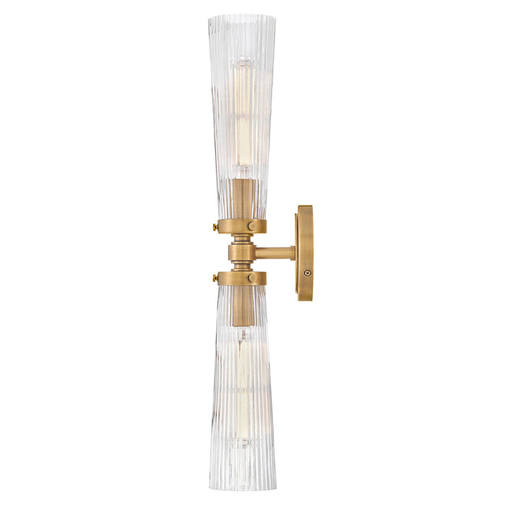 Hinkley Jude Bathroom Vanity Light (view 2)