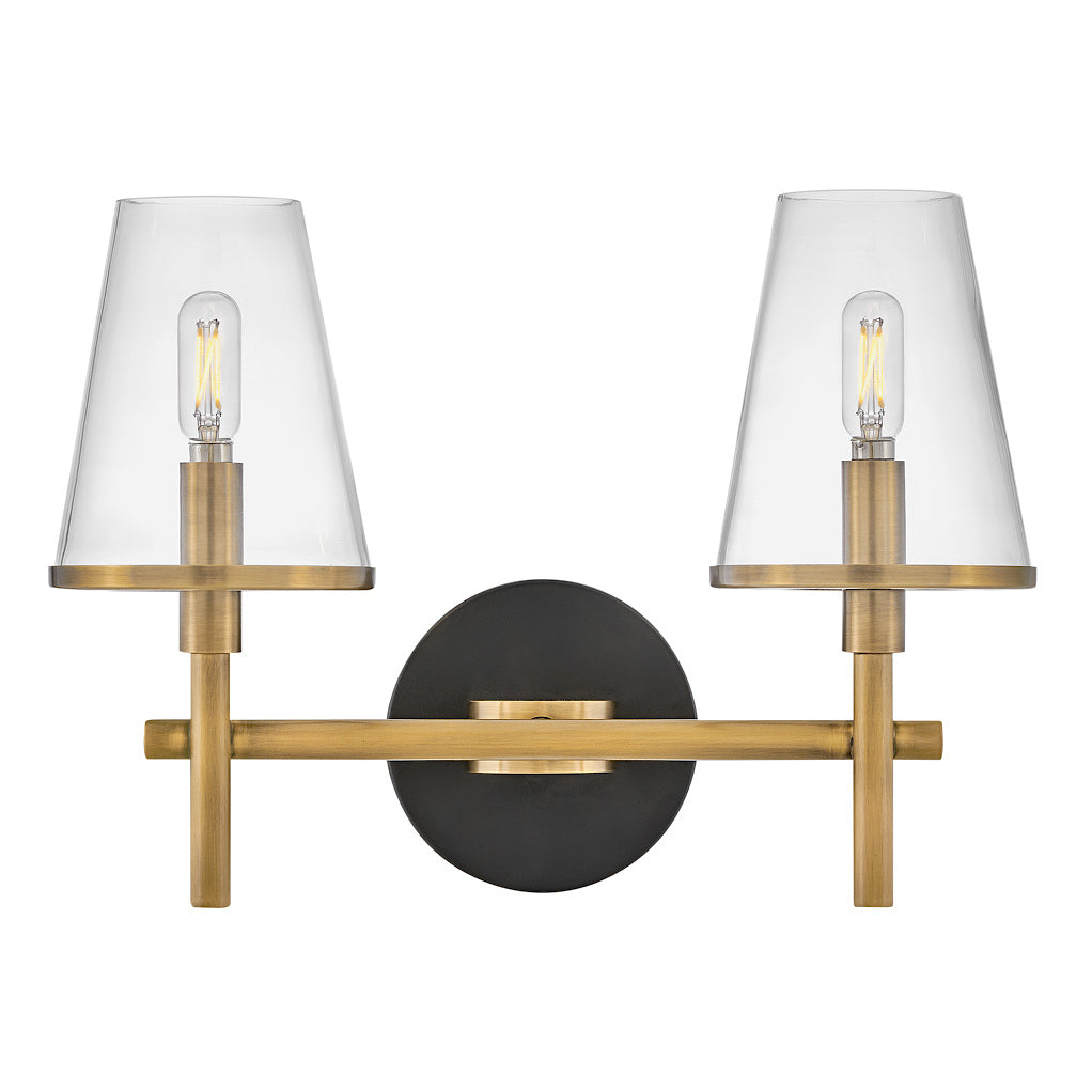 Hinkley Marten Bathroom Vanity Light (view 2)