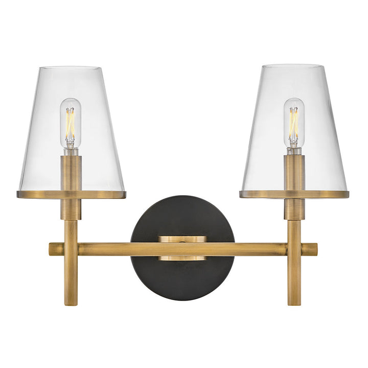 Hinkley Marten Bathroom Vanity Light (view 2)