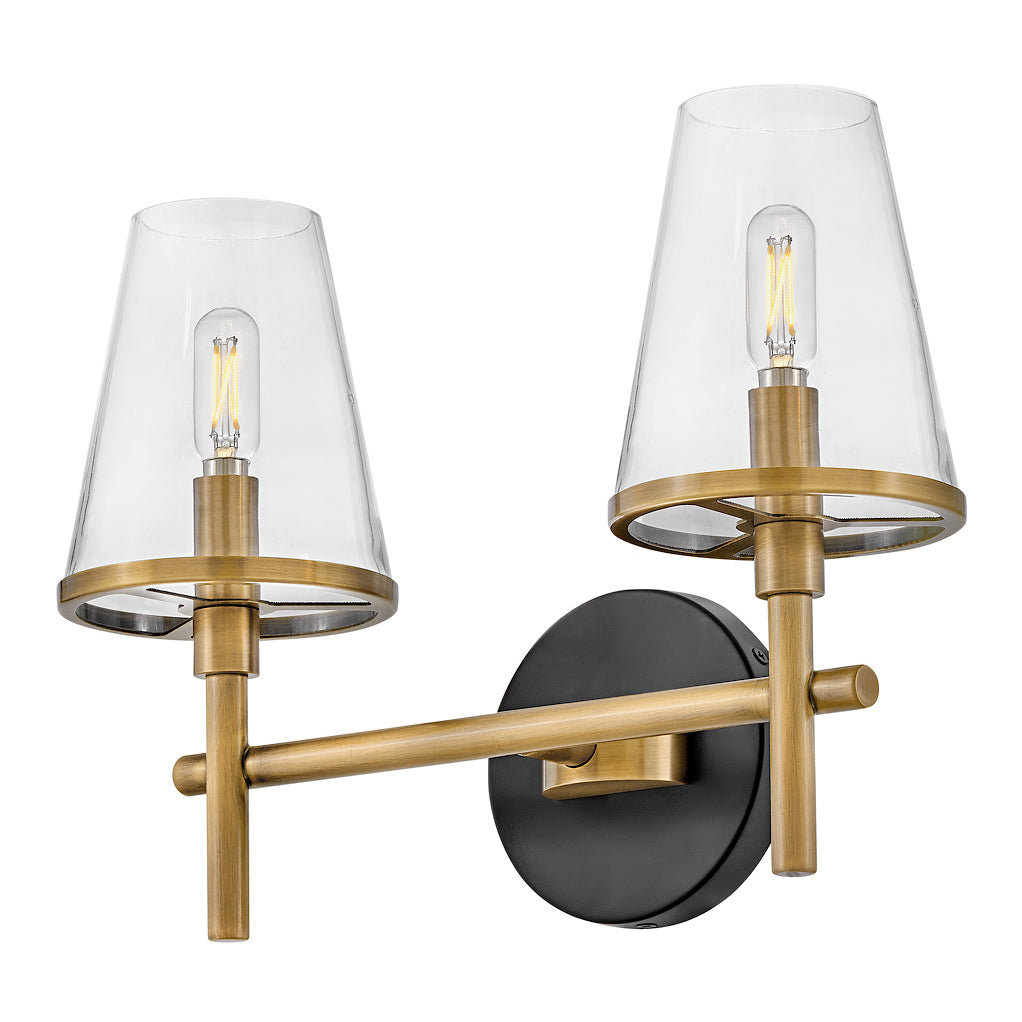Hinkley Marten Bathroom Vanity Light