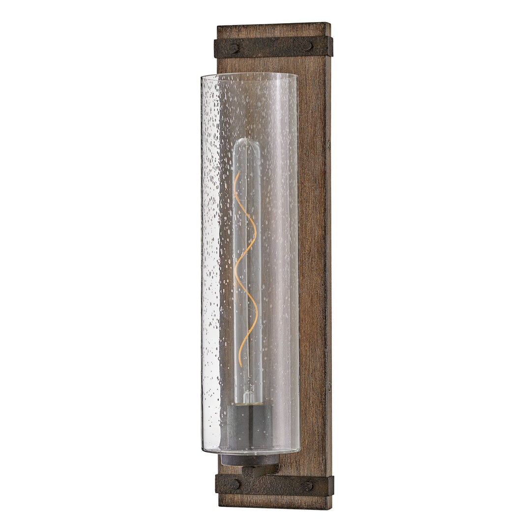Hinkley Sawyer Tall Wall Sconce (view 2)