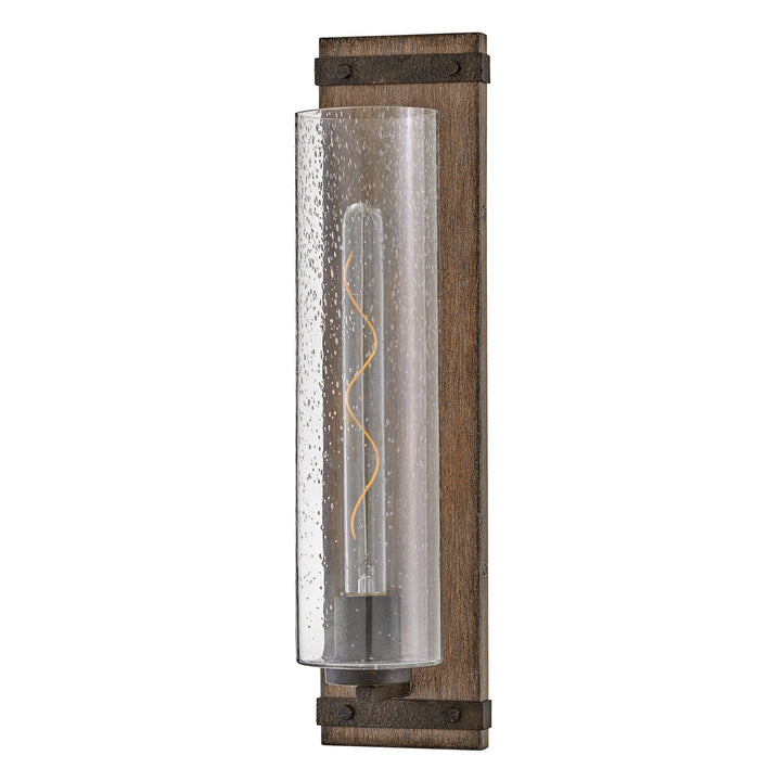 Hinkley Sawyer Tall Wall Sconce (view 2)
