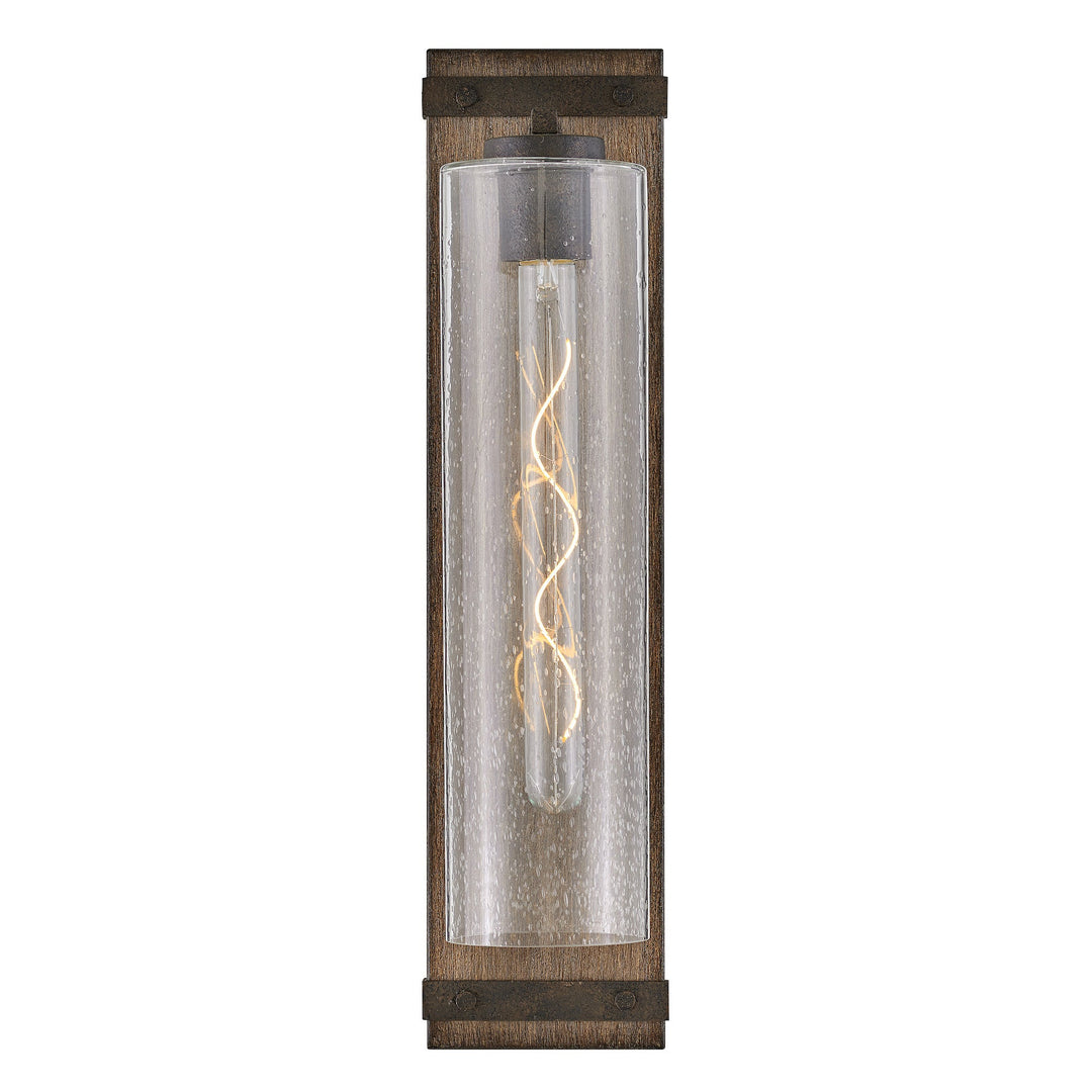 Hinkley Sawyer Tall Wall Sconce (view 3)