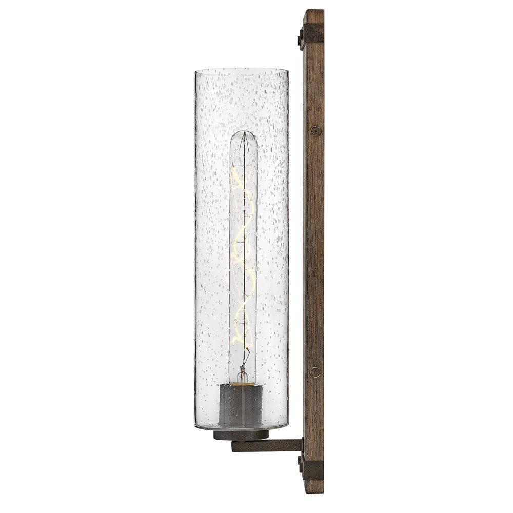 Hinkley Sawyer Tall Wall Sconce