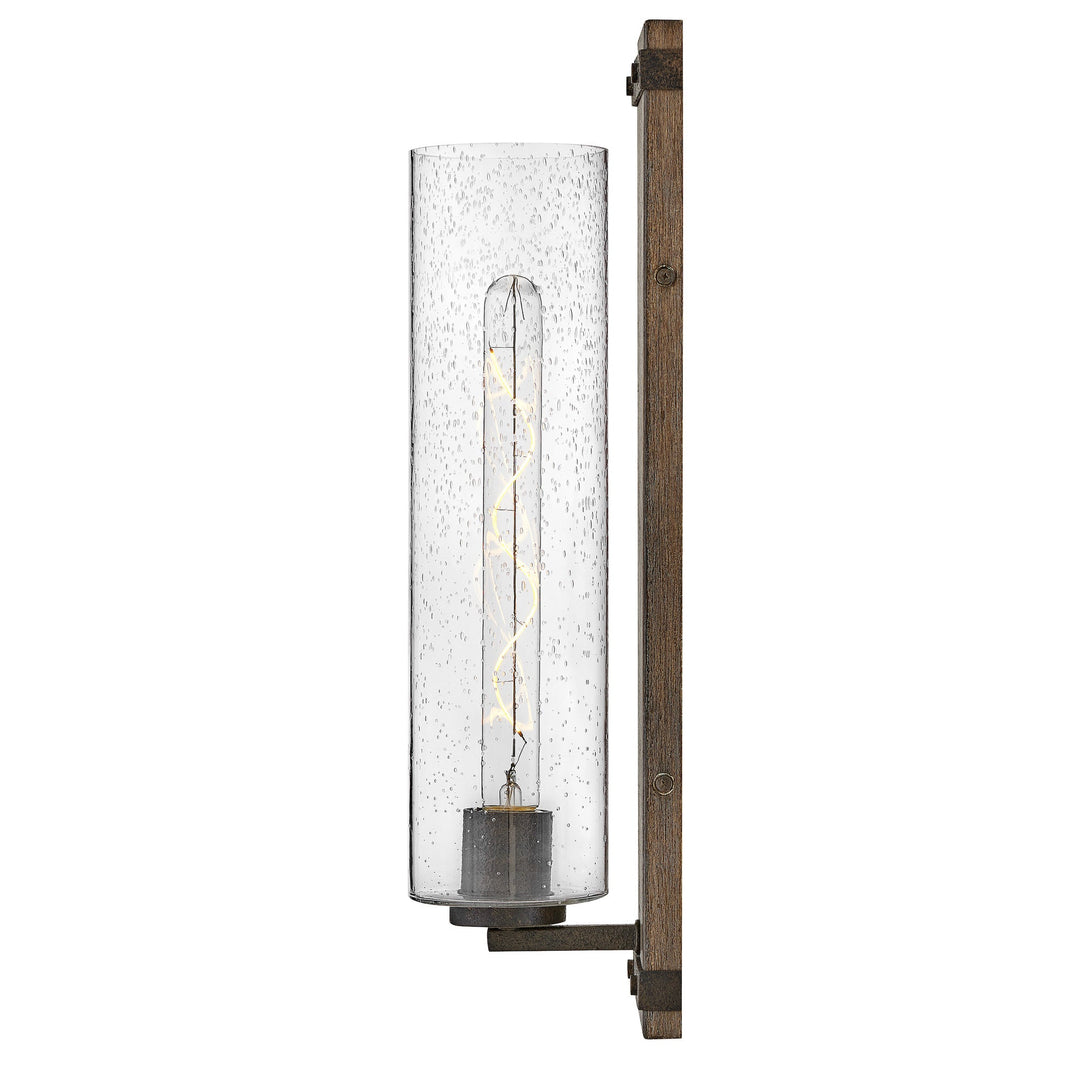 Hinkley Sawyer Tall Wall Sconce