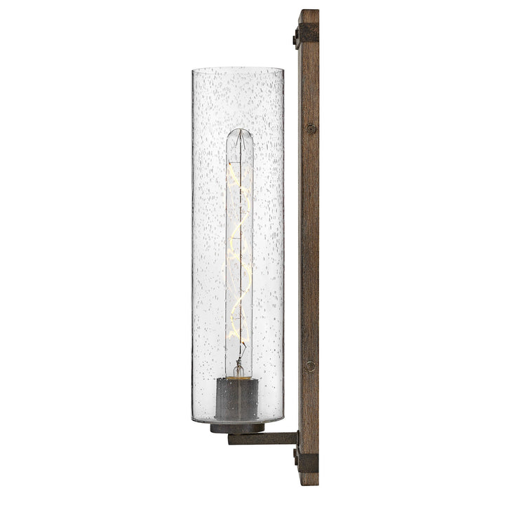 Hinkley Sawyer Tall Wall Sconce