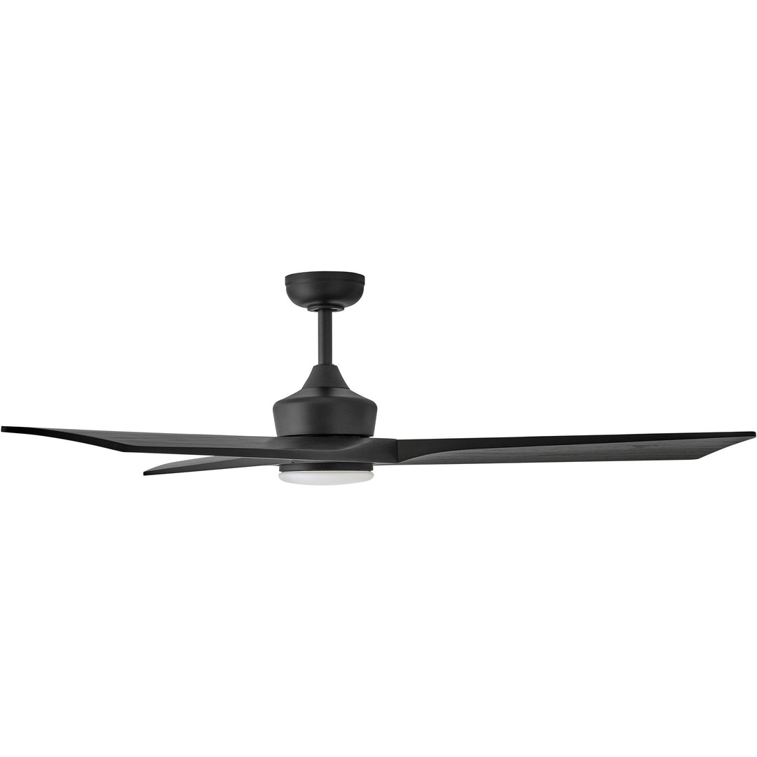 Hinkley Sculpt Smart Ceiling Fan with Light (view 3)
