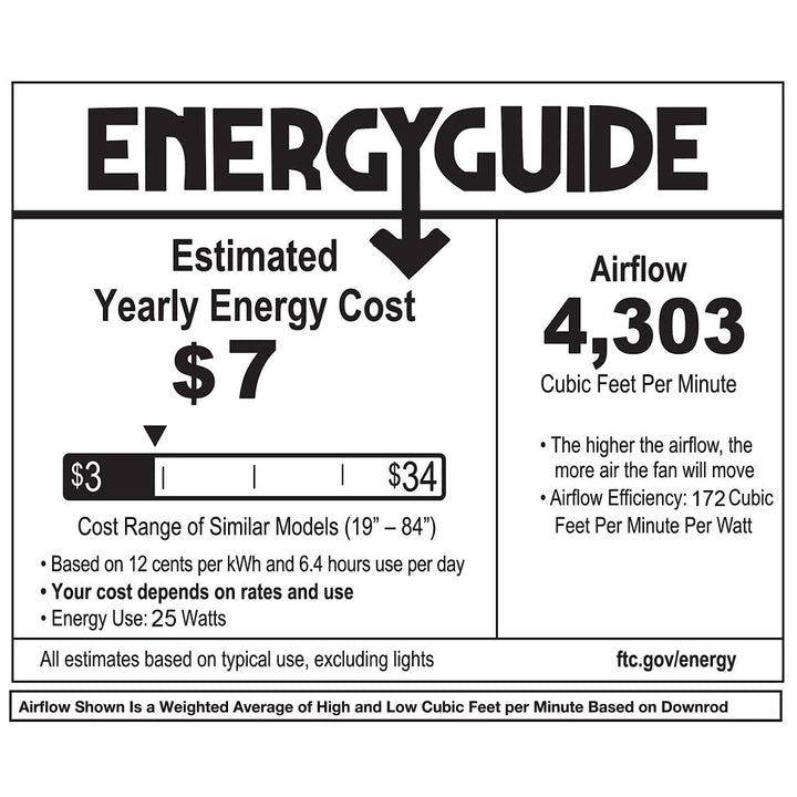 Hinkley Neo Smart Ceiling Fan with Light (view 3)