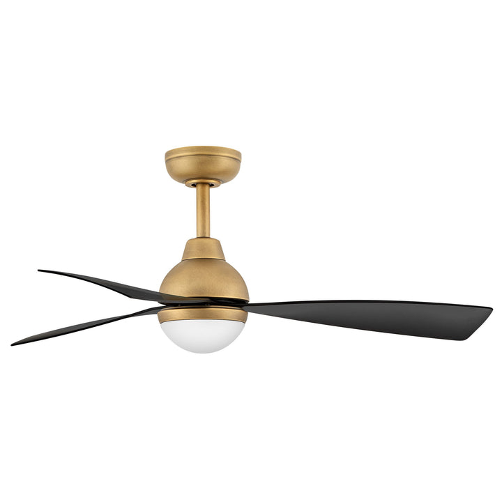 Hinkley Una Smart Ceiling Fan with Light (view 3)