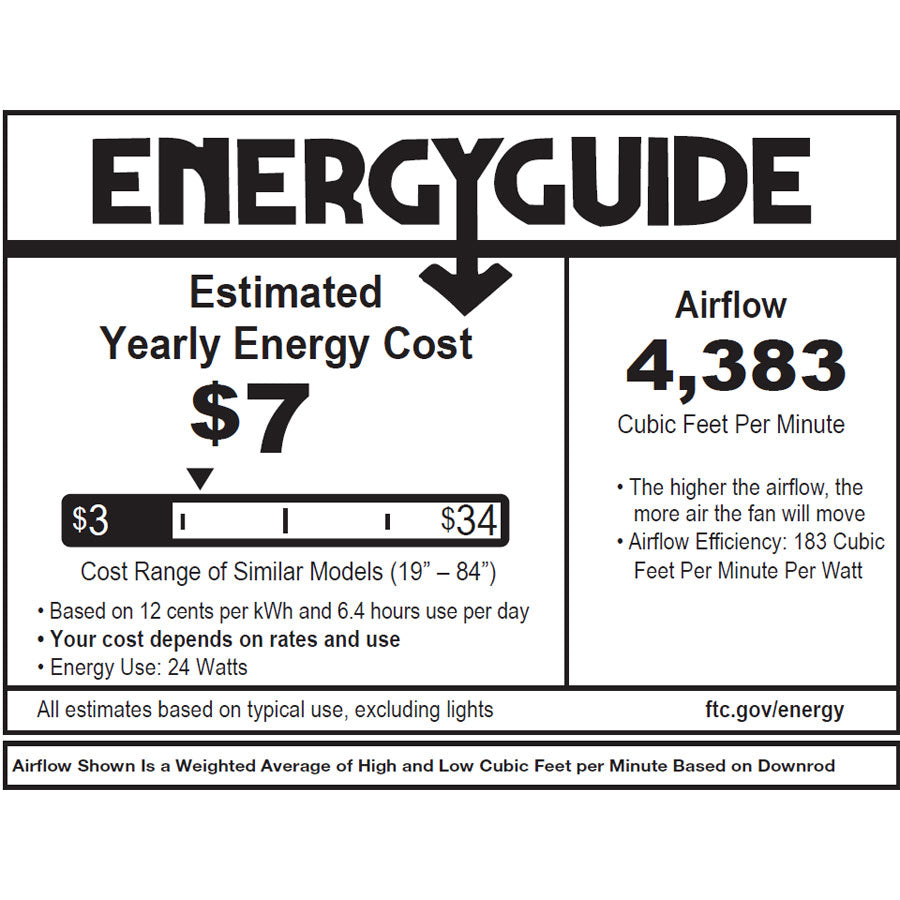 Hinkley Iver Smart Ceiling Fan with Light