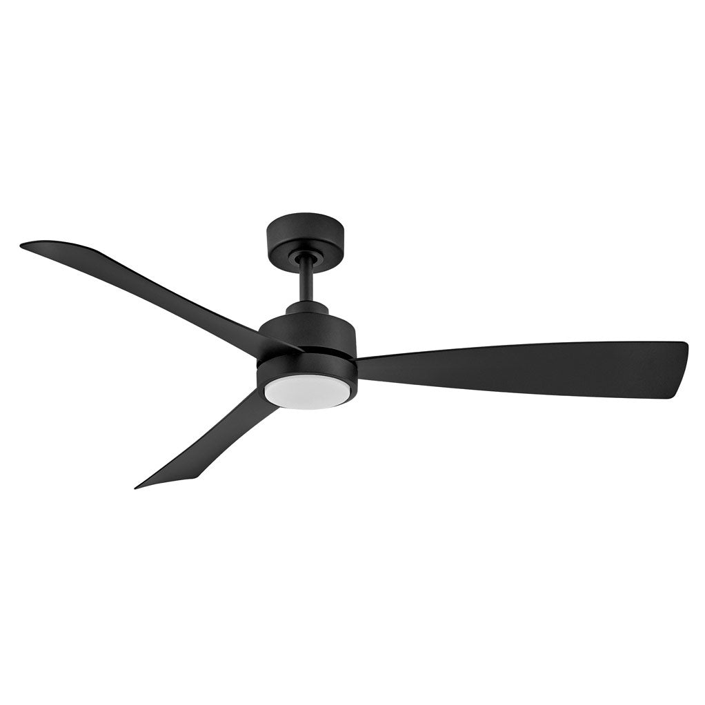 Hinkley Iver Dual Mount Smart Ceiling Fan with Light (view 3)
