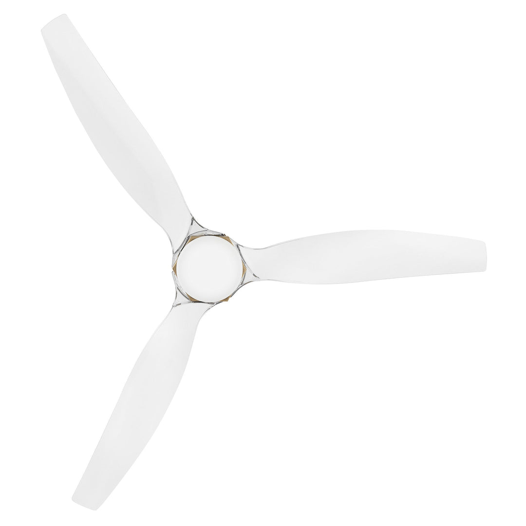 Hinkley Facet Dual Mount Smart Ceiling Fan with Light (view 7)