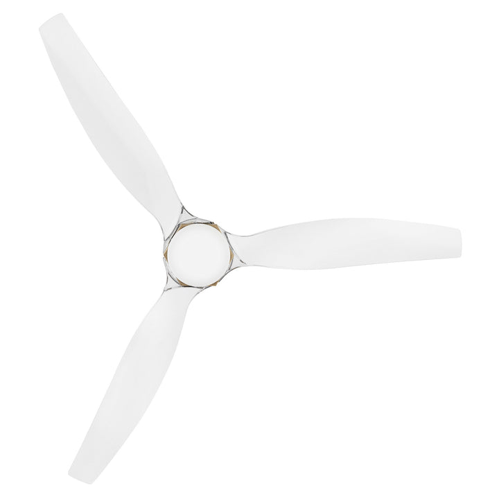 Hinkley Facet Dual Mount Smart Ceiling Fan with Light (view 7)