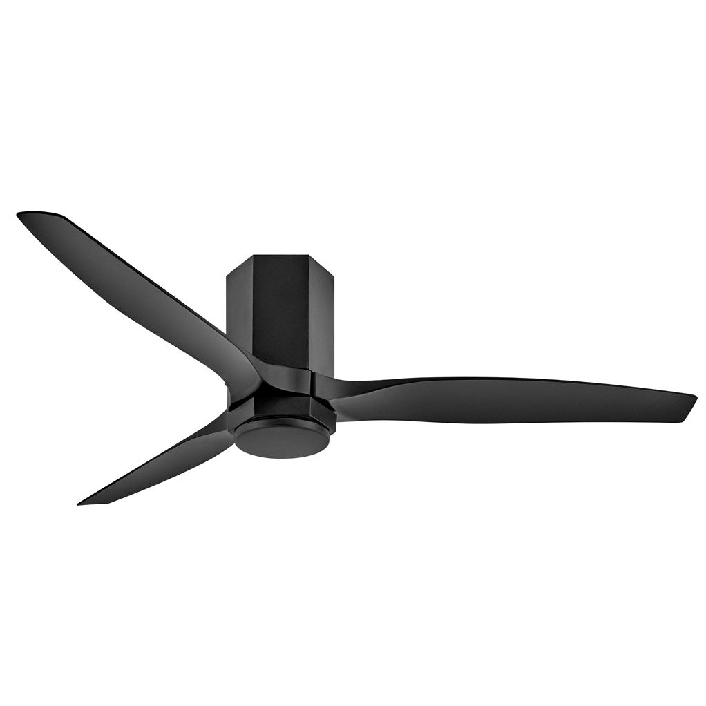 Hinkley Facet Dual Mount Smart Ceiling Fan with Light (view 4)