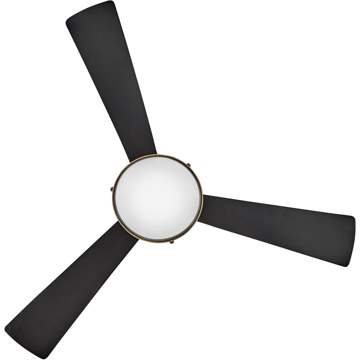 Hinkley Oliver Smart Ceiling Fan with Light (view 2)