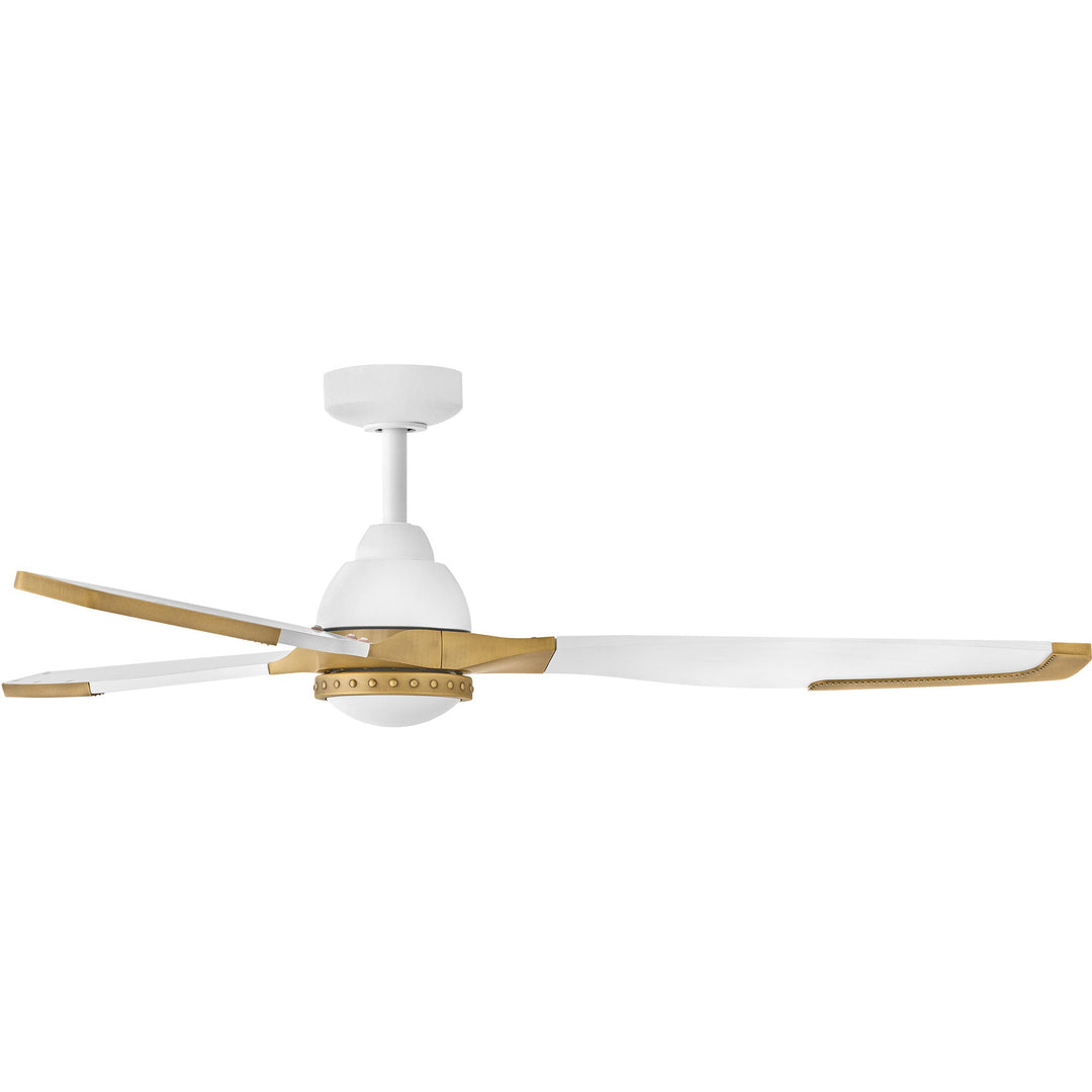 Hinkley Aileron Smart Ceiling Fan with Light