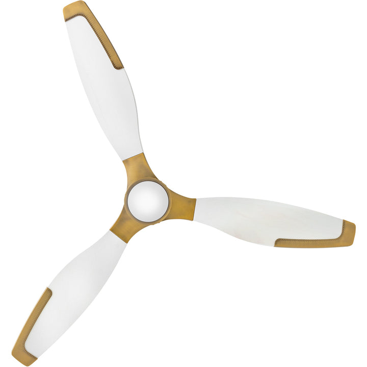 Hinkley Aileron Smart Ceiling Fan with Light (view 3)