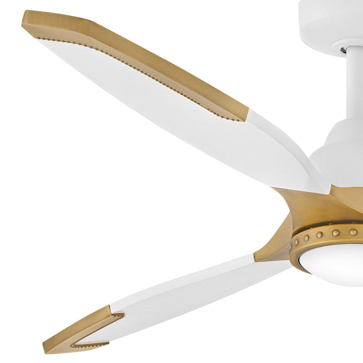 Hinkley Aileron Smart Ceiling Fan with Light (view 5)