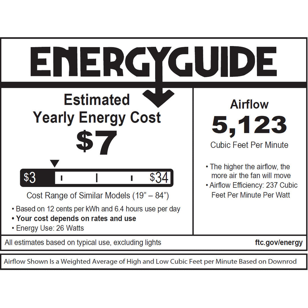 Hinkley Talan Smart Ceiling Fan with Light