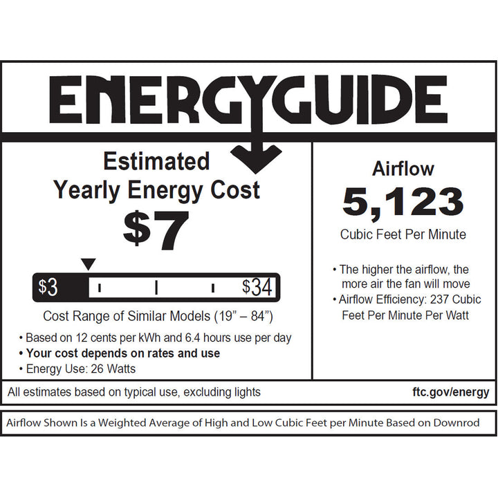 Hinkley Talan Smart Ceiling Fan with Light