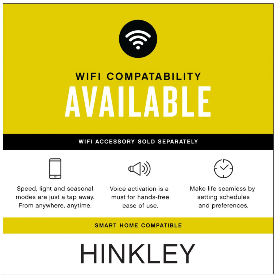 Hinkley Bryce WiFi Receiver (view 2)