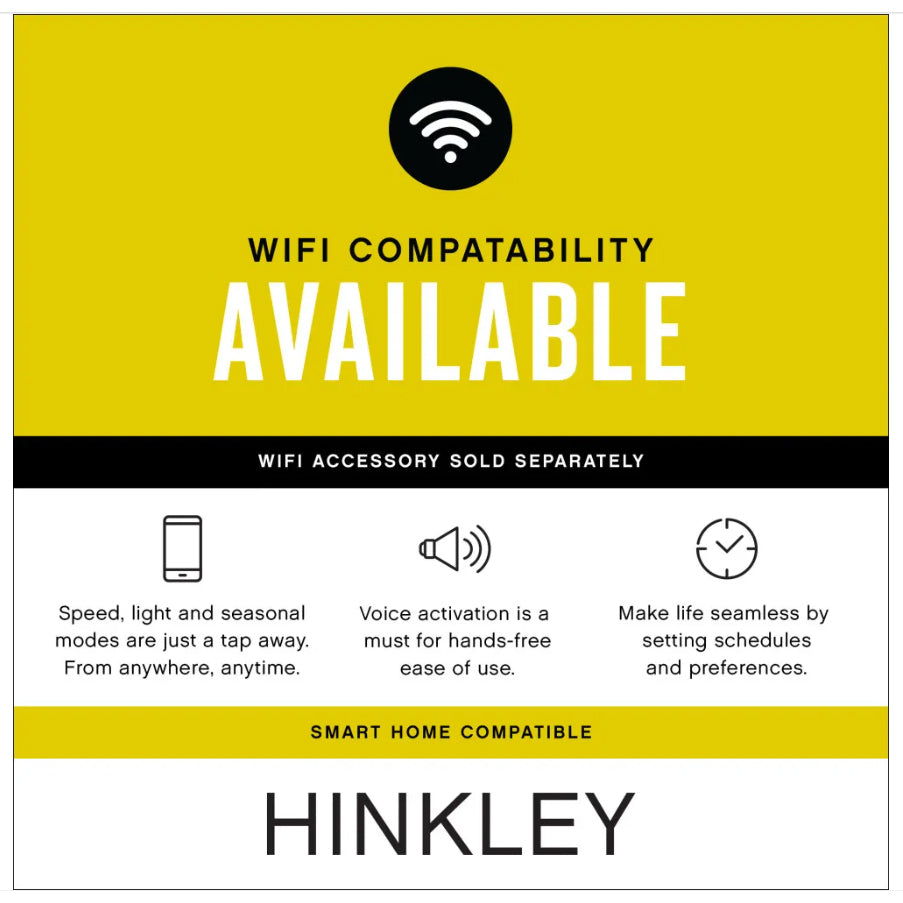 Hinkley Eli Wi-Fi Receiver (view 3)