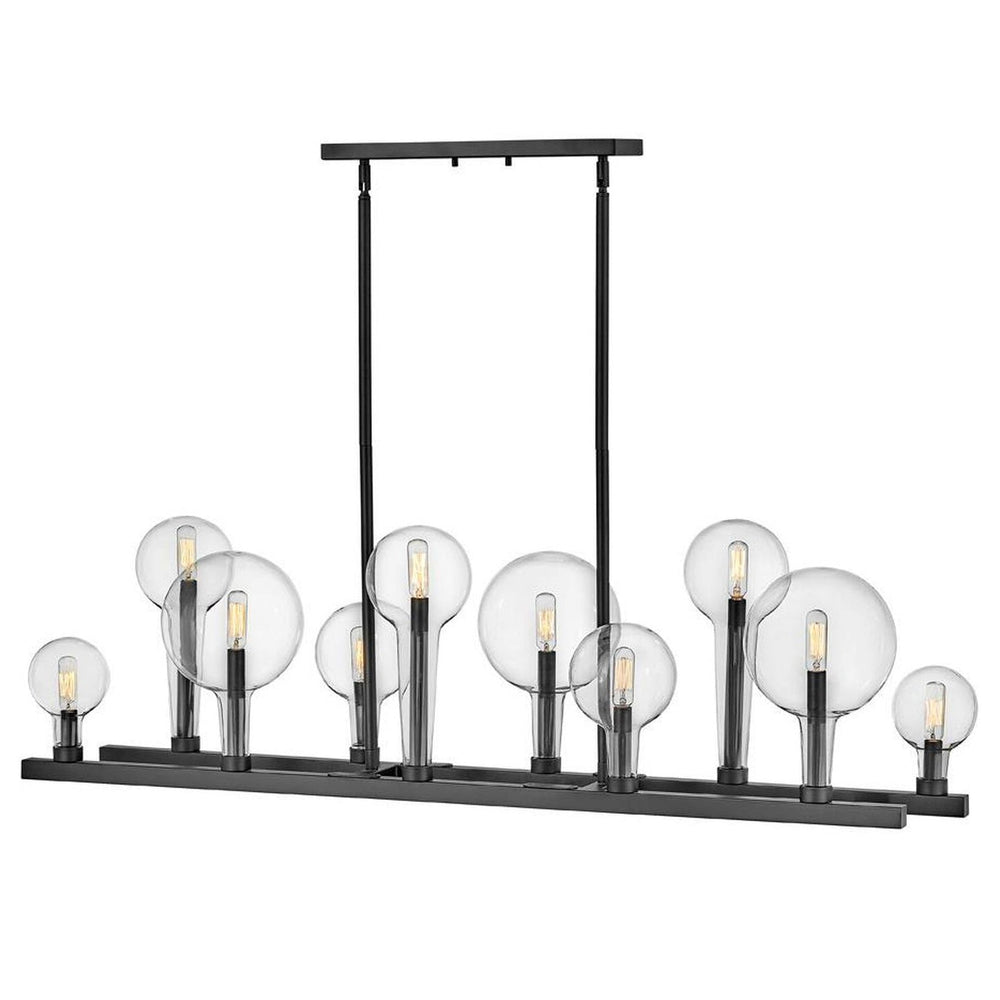 Hinkley Alchemy Linear Chandelier