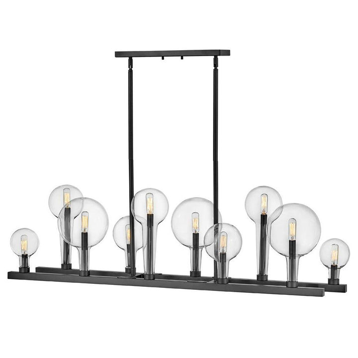Hinkley Alchemy Linear Chandelier