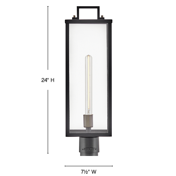 Hinkley Catalina 120V Outdoor Post Light