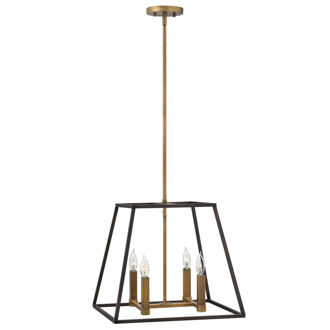 Hinkley Fulton Chandelier